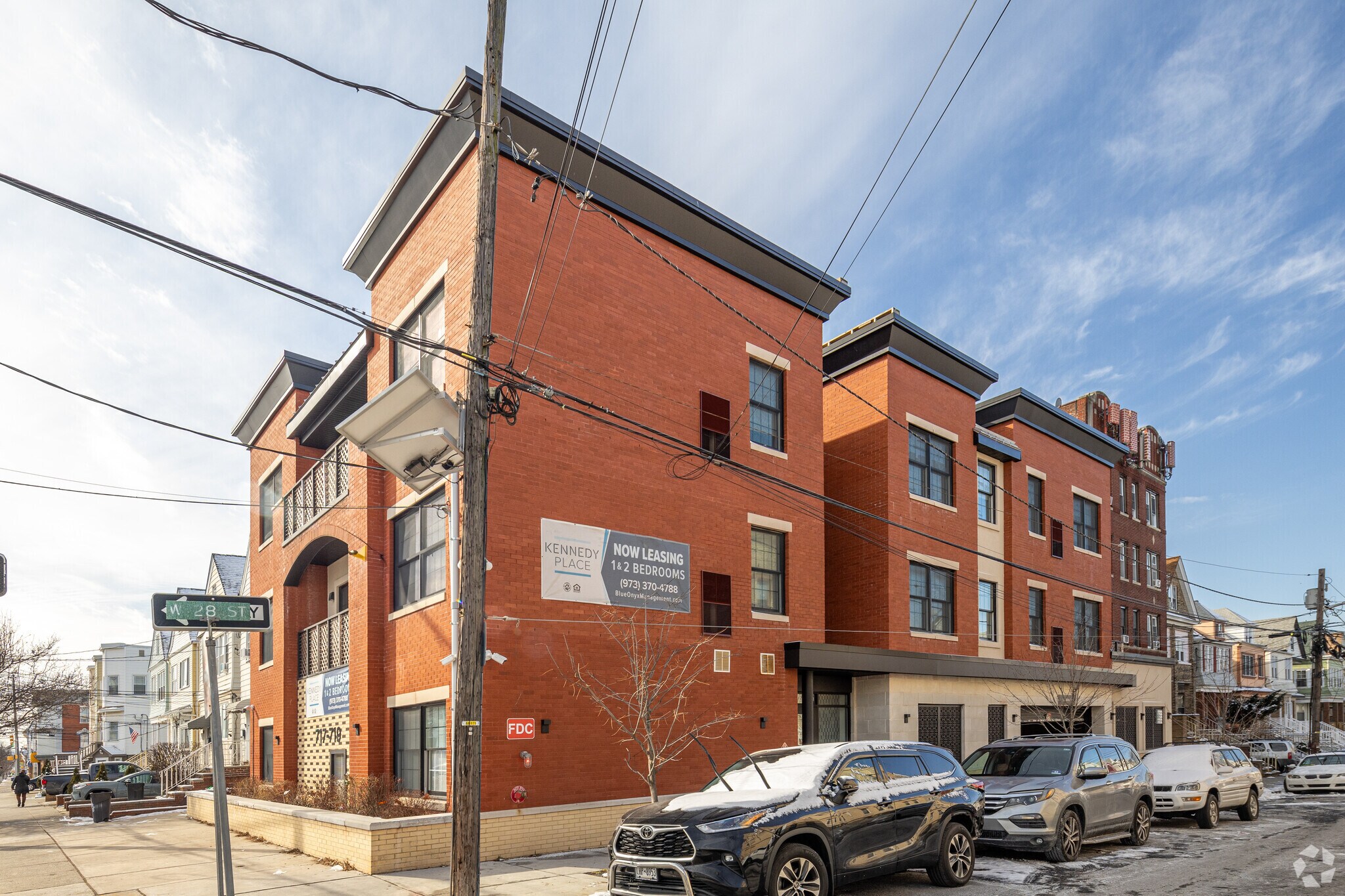 719 Kennedy Blvd, Bayonne, NJ à vendre Photo principale– Image 1 sur 6