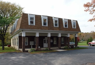 Plus de détails pour 234 N Pottstown Pike, Exton, PA - Bureau/Médical à louer