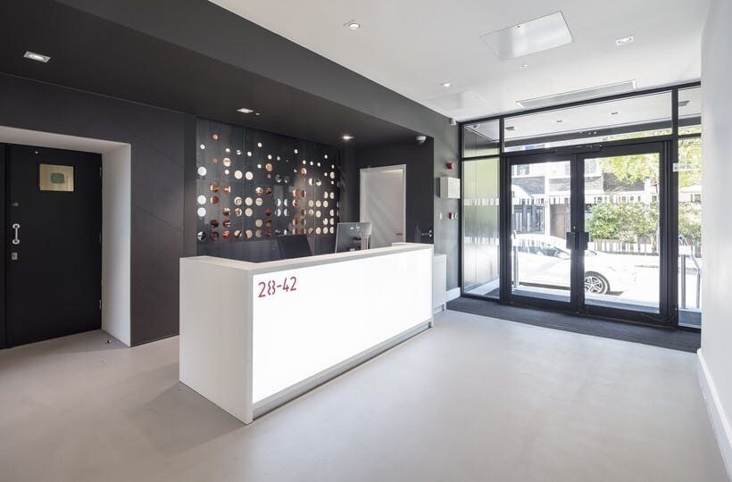 28-42 Banner St, Londres à louer - Photo de l’immeuble – Image 3 sur 5