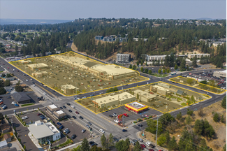 Plus de détails pour 5 Mile Shopping Center – Local commercial à vendre, Spokane, WA