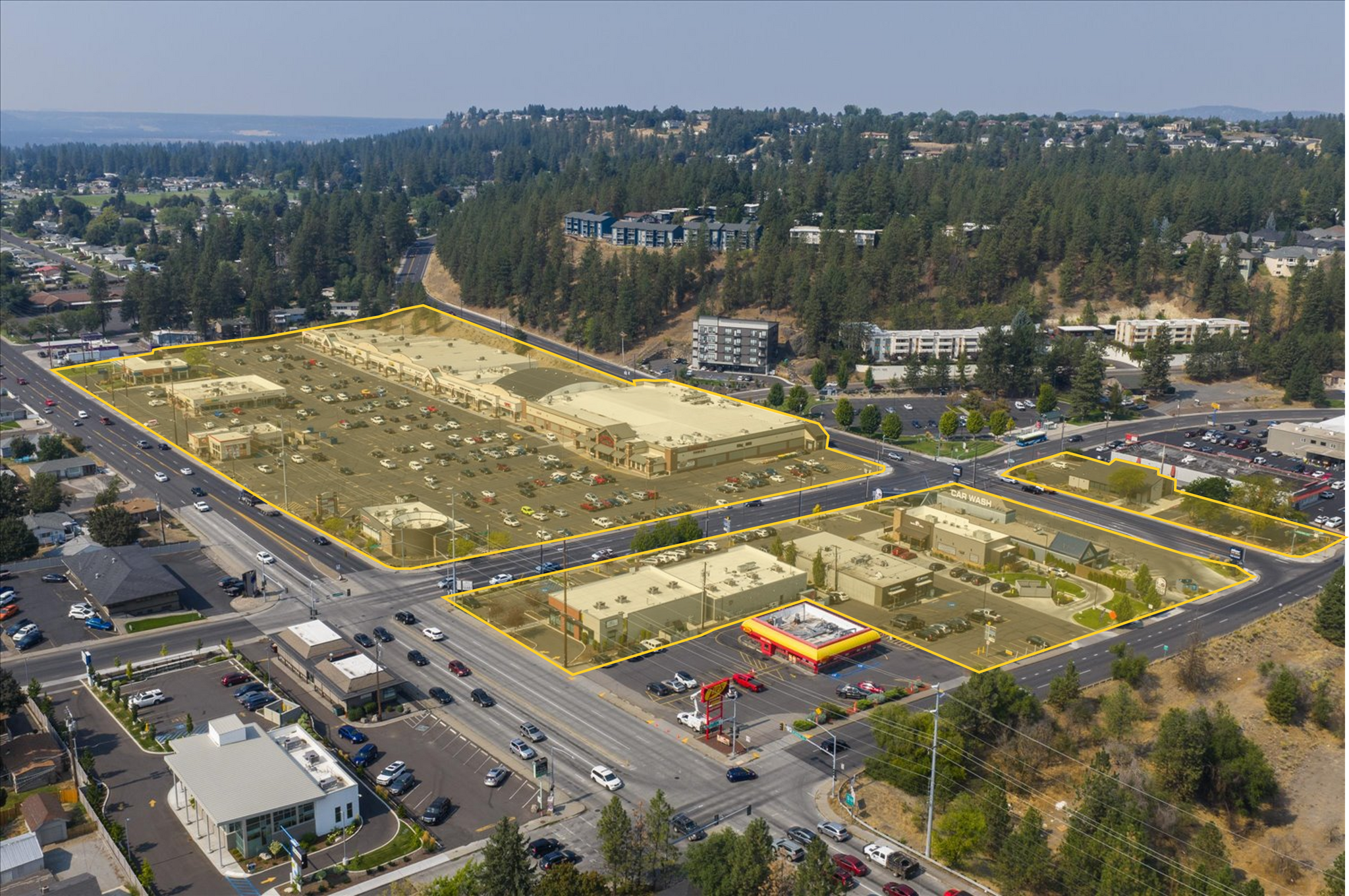 5 Mile Shopping Center portefeuille de 15 biens à vendre sur LoopNet.fr Photo de l’immeuble– Image 1 sur 56