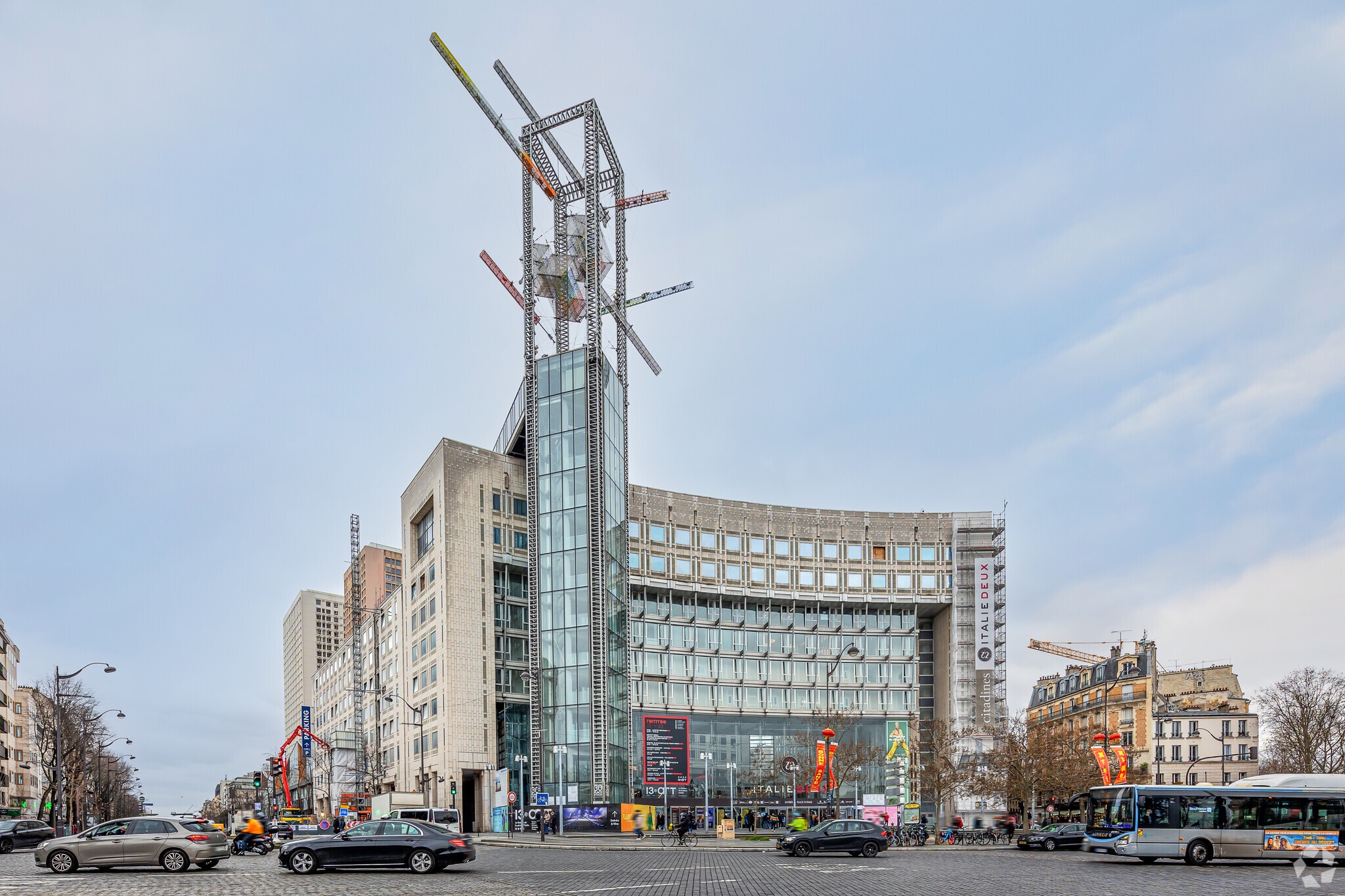 30 Place D'Italie, Paris à louer Photo principale– Image 1 sur 8