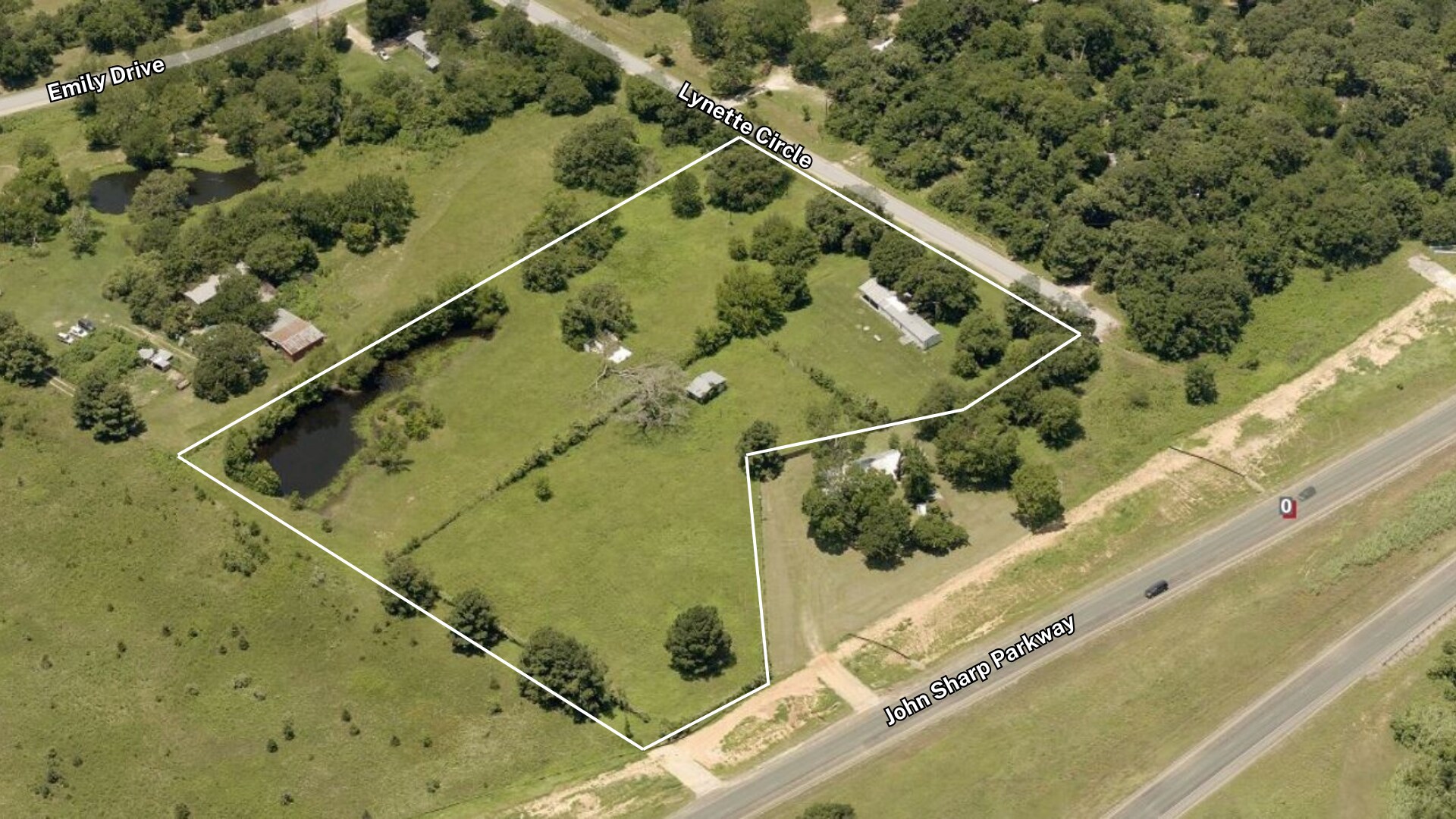 5869 Lynette Cir, Bryan, TX à vendre Photo principale– Image 1 sur 2