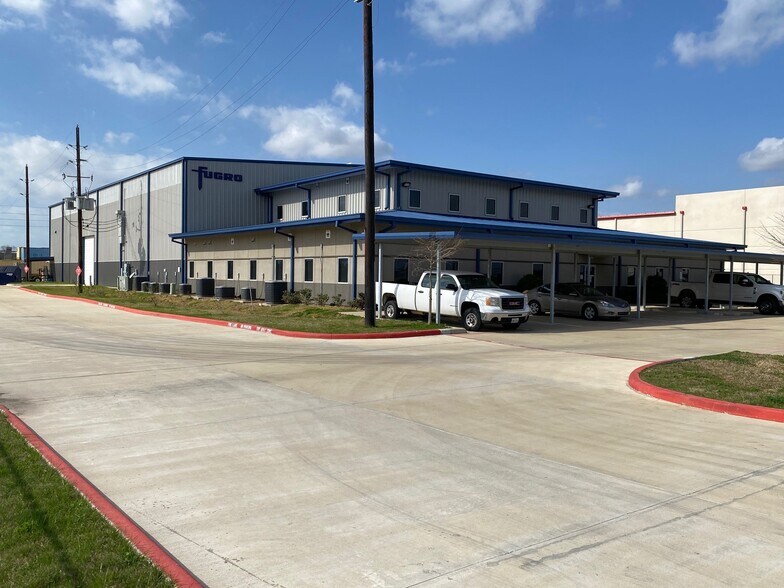 25410 Clay Rd, Katy, TX à louer - Photo de l’immeuble – Image 3 sur 6