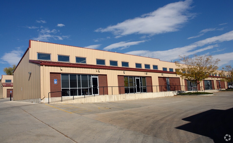 5435 W 59th Ave, Arvada, CO à louer - Photo principale – Image 1 sur 2