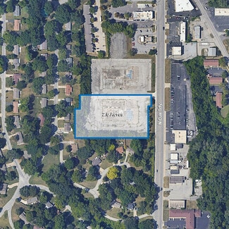Plus de détails pour 3910 N Oak Tfwy, Kansas City, MO - Terrain à vendre