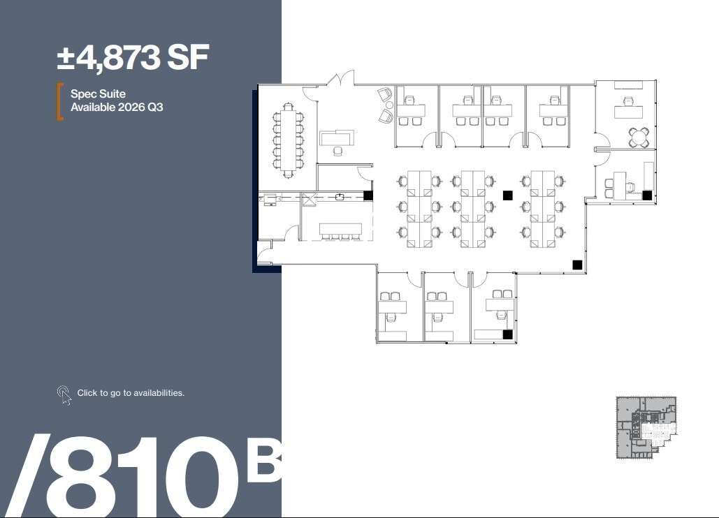 199 S Los Robles Ave, Pasadena, CA à louer Plan d’étage– Image 1 sur 1
