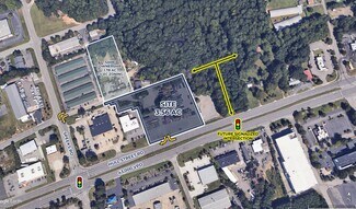 Plus de détails pour 10600 Hull Street Rd, Midlothian, VA - Terrain à vendre