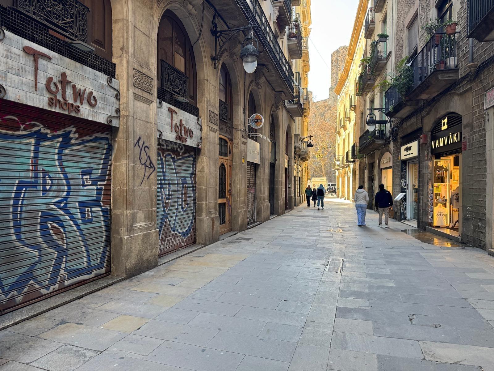 Carrer Plaça del Pi, 10, Barcelone, Barcelona à louer Photo intérieure– Image 1 sur 16