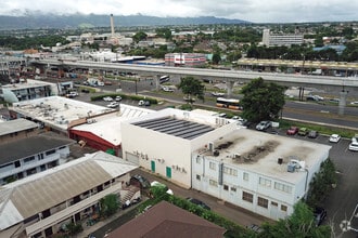 94-871 Farrington Hwy, Waipahu, HI - Vue aérienne  vue de carte - Image1