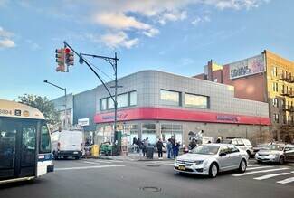 Plus de détails pour 248-260 E Fordham Rd, Bronx, NY - Local commercial à vendre