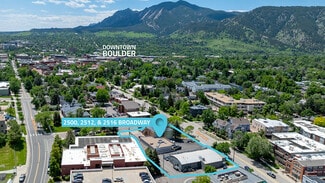 Plus de détails pour 2500-2516 Broadway St, Boulder, CO - Terrain à vendre