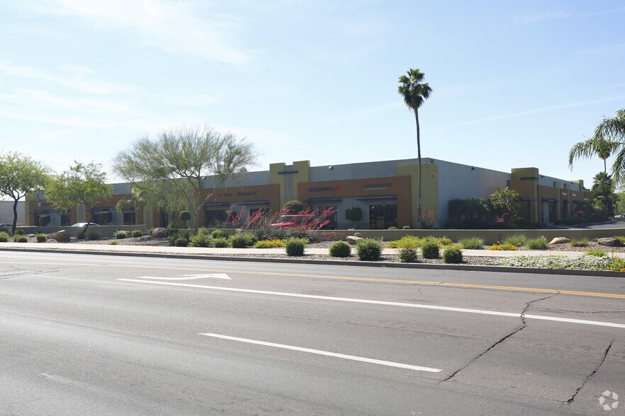7625 E Redfield Rd, Scottsdale, AZ à louer - Photo de l’immeuble – Image 2 sur 22