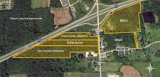Plus de détails pour SR 528 I-90 St, Madison, OH - Terrain à vendre