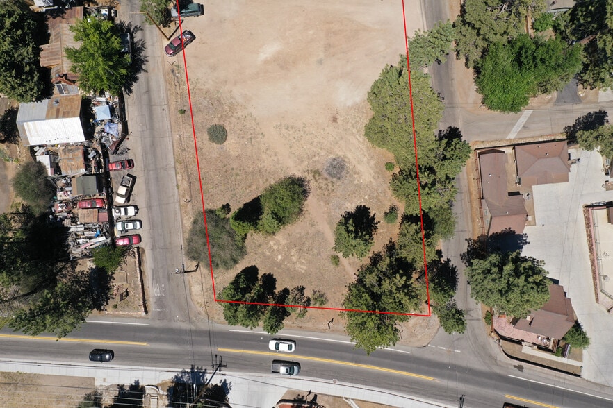 40111 Big Bear Blvd, Big Bear Lake, CA à louer - Plan de site – Image 3 sur 16