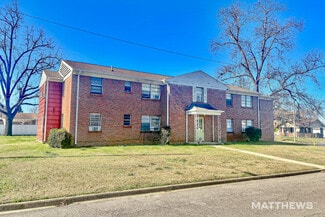 Plus de détails pour McMillon Apartments – Logement à vendre, Birmingham, AL
