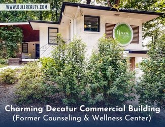 Plus de détails pour 3232 Memorial Dr, Decatur, GA - Bureau à vendre