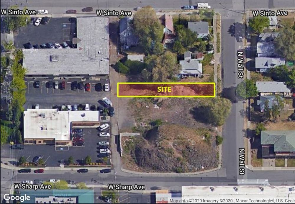 1315 N Wall St, Spokane, WA à louer Photo principale– Image 1 sur 2
