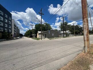 Plus de détails pour 101 E Carson St, San Antonio, TX - Local commercial à vendre