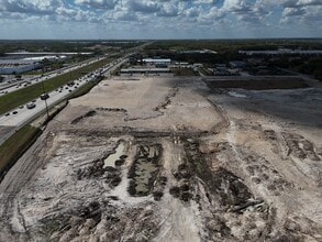 0 N Alderman Rd, Lakeland, FL - Vue aérienne  vue de carte