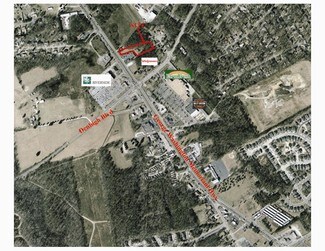 Plus de détails pour 6702 George Washington Memorial Hwy, Yorktown, VA - Terrain à vendre