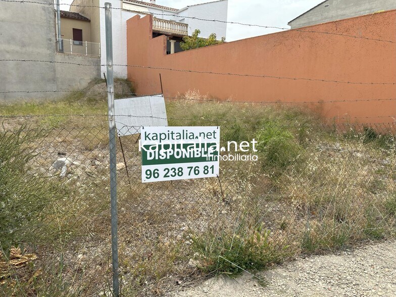 Terrain dans El Palomar, Valencia à vendre - Photo de la construction – Image 2 sur 2