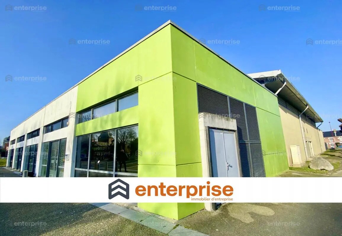 4 Bis Avenue Danicourt, Péronne à vendre Photo de l’immeuble– Image 1 sur 10