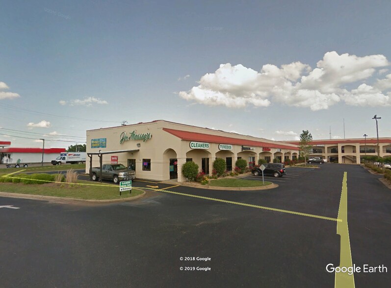 2080-2096 Al-14 Hwy, Prattville, AL à louer - Photo de l’immeuble – Image 2 sur 6