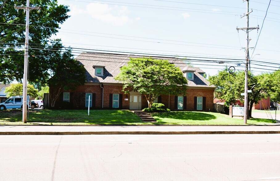 6555 Stage Rd, Memphis, TN à vendre - Photo de l’immeuble – Image 2 sur 8