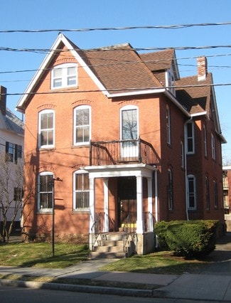 Plus de détails pour 101 and 107 Oak St. Hartford CT – Bureau à vendre, Hartford, CT
