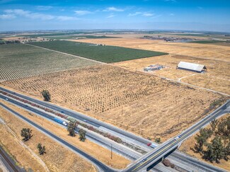 Plus de détails pour 12141 Avenue 120, Pixley, CA - Terrain à vendre