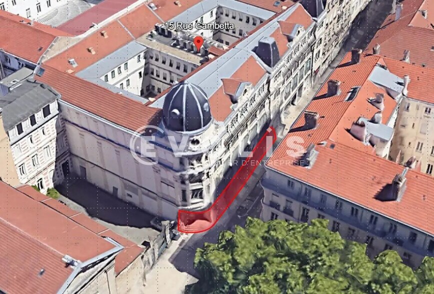 Local commercial dans Saint-Étienne à louer - Photo de l’immeuble – Image 3 sur 3