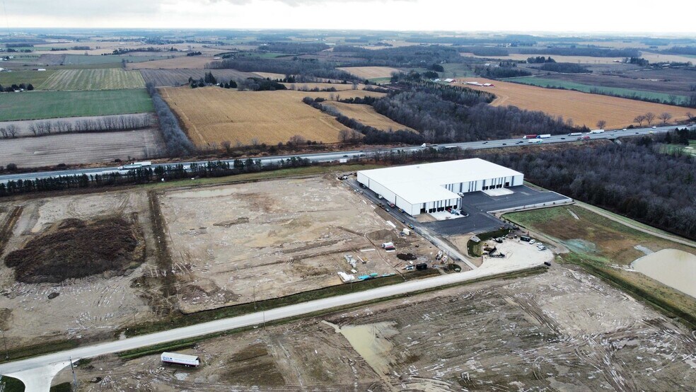 Clark Rd, Ingersoll, ON à vendre - Photo de l’immeuble – Image 2 sur 3