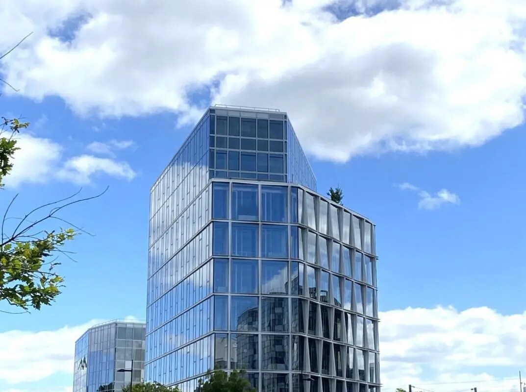 Photo de l’immeuble