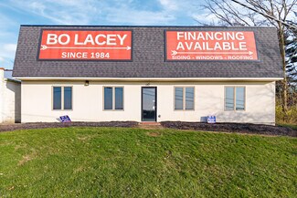 Plus de détails pour 8028 Newark Rd, Mount Vernon, OH - Industriel/Logistique à vendre