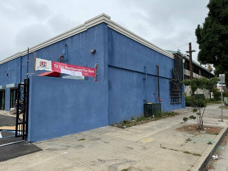 222 E 10th St, Long Beach, CA à louer - Photo de l’immeuble – Image 2 sur 13