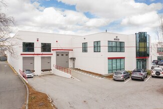 Plus de détails pour 12280 Horseshoe Way, Richmond, BC - Industriel/Logistique à louer