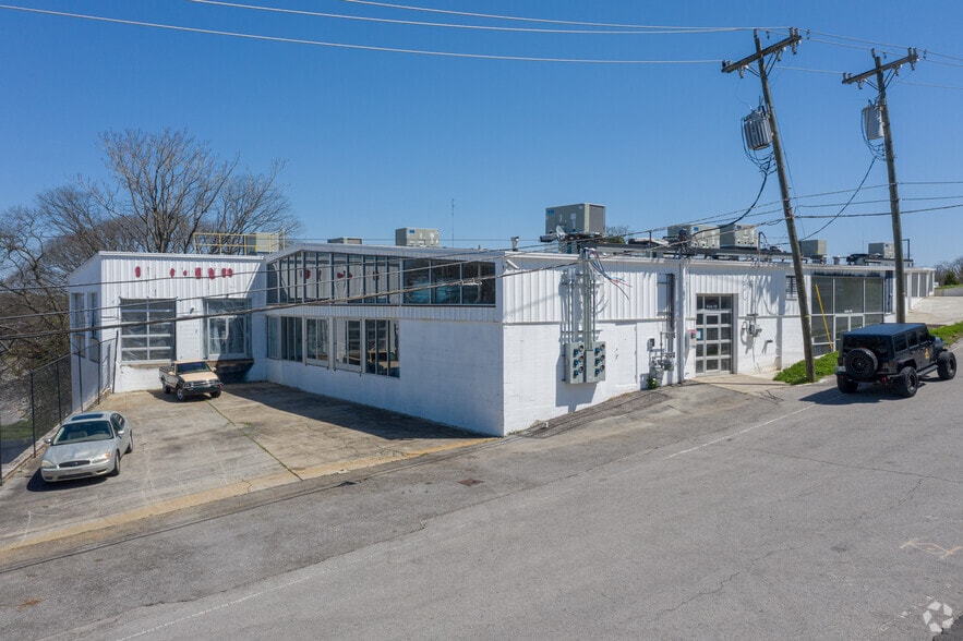 1414 3rd Ave S, Nashville, TN à louer - Photo principale – Image 1 sur 18