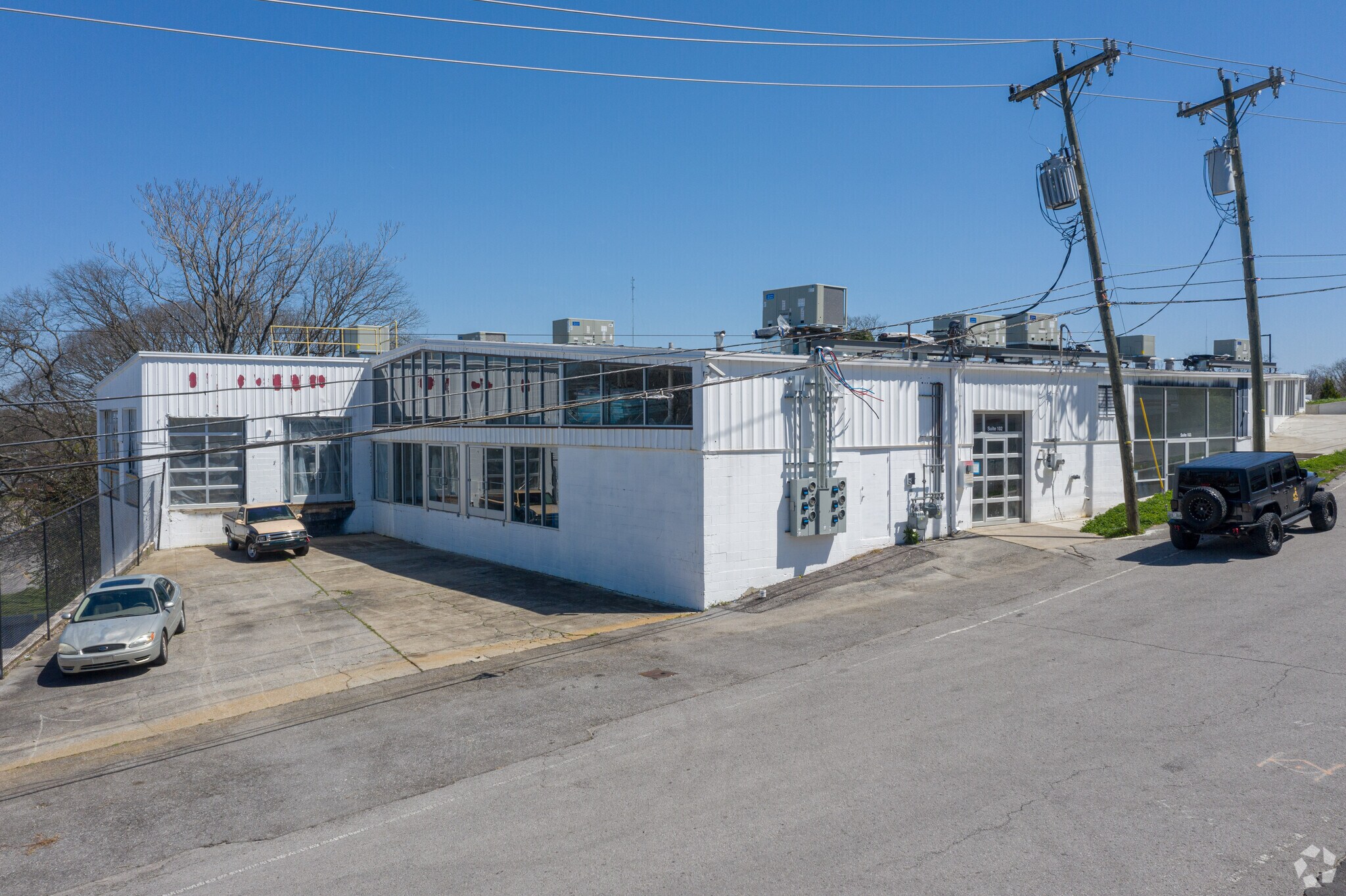 1414 3rd Ave S, Nashville, TN à louer Photo principale– Image 1 sur 19