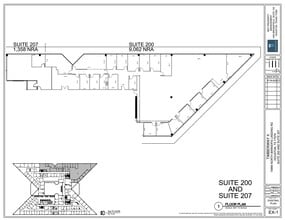 15995 N Barkers Landing Rd, Houston, TX à louer Plan de site– Image 1 sur 1