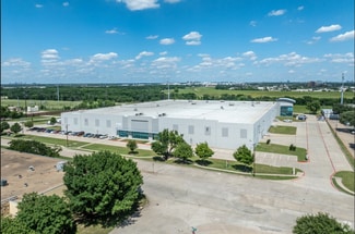 Plus de détails pour 2040 Century Center Blvd, Irving, TX - Industriel/Logistique à vendre