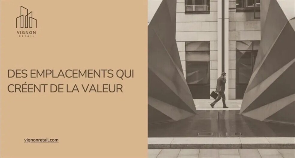 Local commercial dans Paris à louer - Photo de l’immeuble – Image 3 sur 3