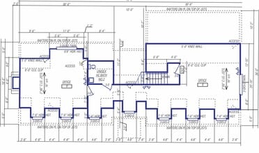 1885 Governor's Pointe Dr, Suffolk, VA à louer Plan d’étage– Image 1 sur 1