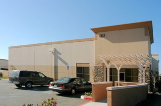 Plus de détails pour 1315 Calle Avanzado, San Clemente, CA - Industriel/Logistique à louer
