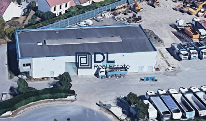 Industriel/Logistique dans Claye-Souilly à vendre - Aérien – Image 2 sur 21
