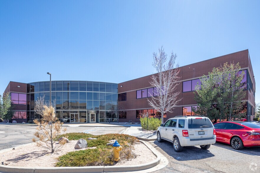 1150 Kelly Johnson Blvd, Colorado Springs, CO à louer - Photo de l’immeuble – Image 1 sur 8