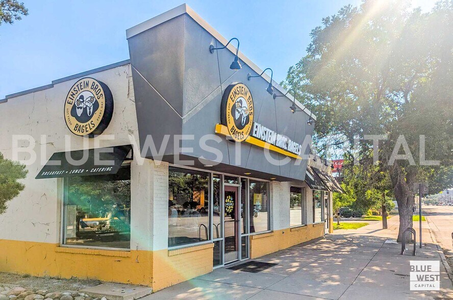 1213 E Evans Ave, Denver, CO à louer - Photo de l’immeuble – Image 3 sur 3