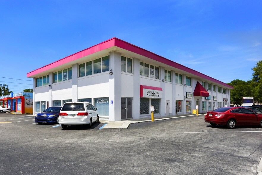 3110 1st Ave N, Saint Petersburg, FL à louer - Photo principale – Image 1 sur 9