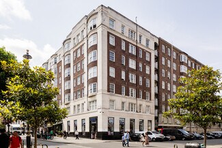 Plus de détails pour 11-45 Queensway, Londres - Bureau, Local commercial à louer