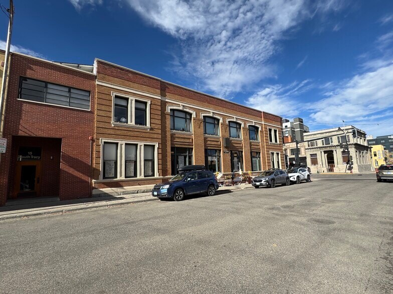 15 S Tracy Ave, Bozeman, MT à louer - Photo de l’immeuble – Image 2 sur 21